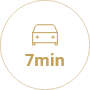 Icon Car 7 Min