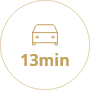 Icon Car 13 min